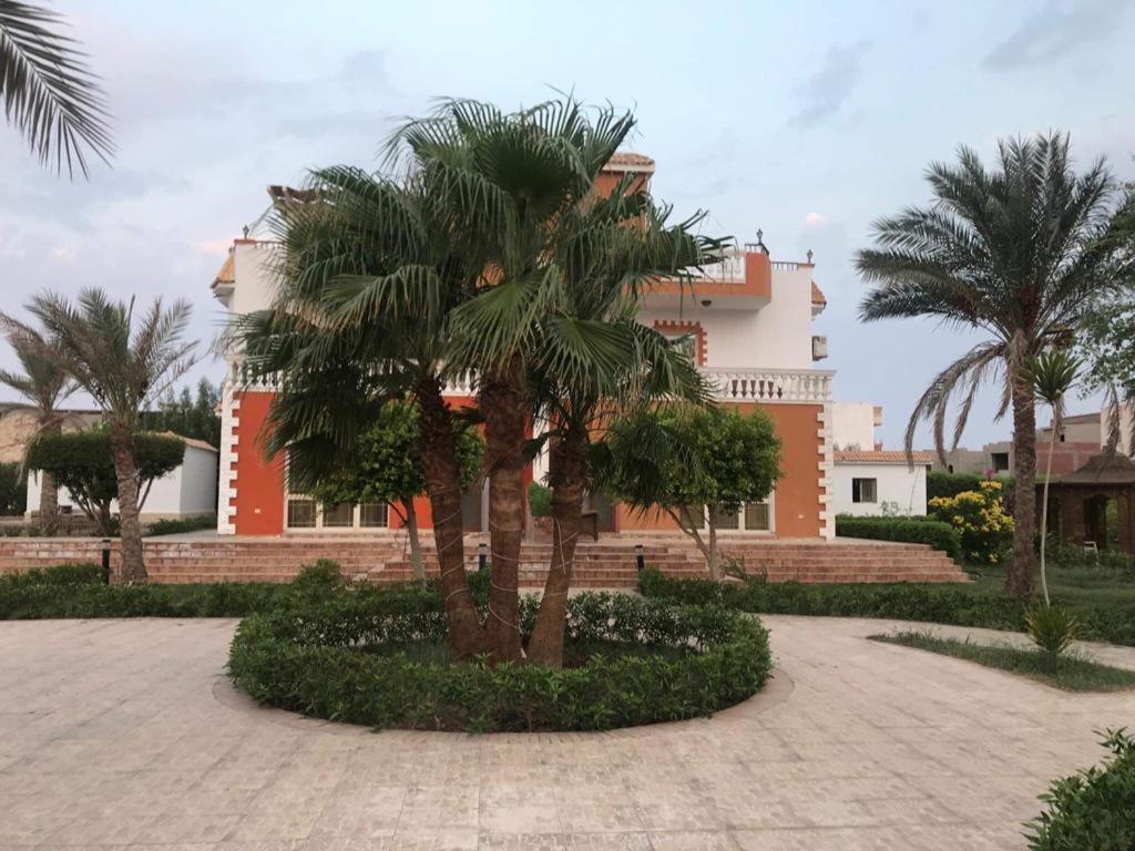 Hurghada-Magawish Villa 1 Exteriör bild