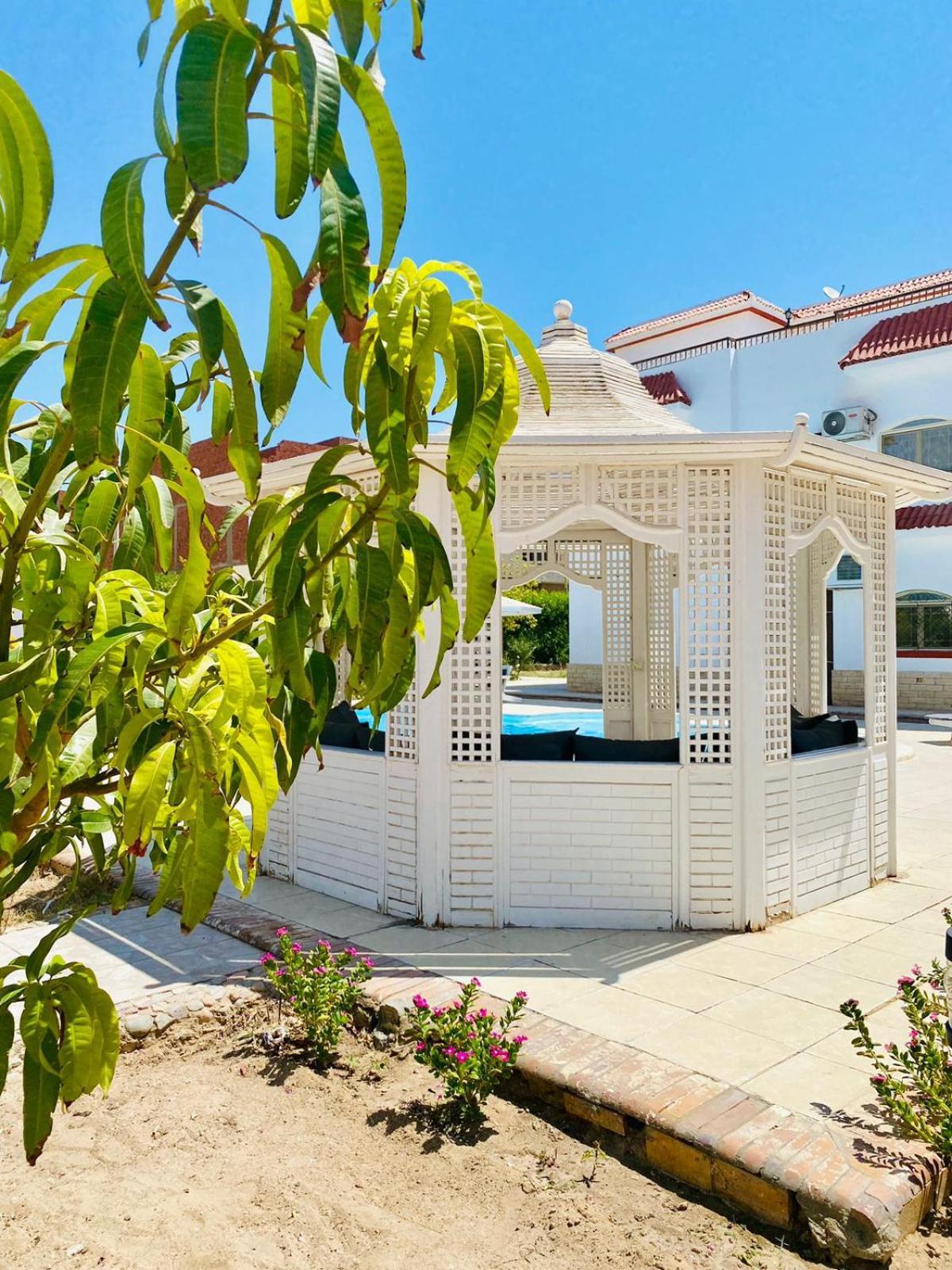 Hurghada-Magawish Villa 1 Exteriör bild